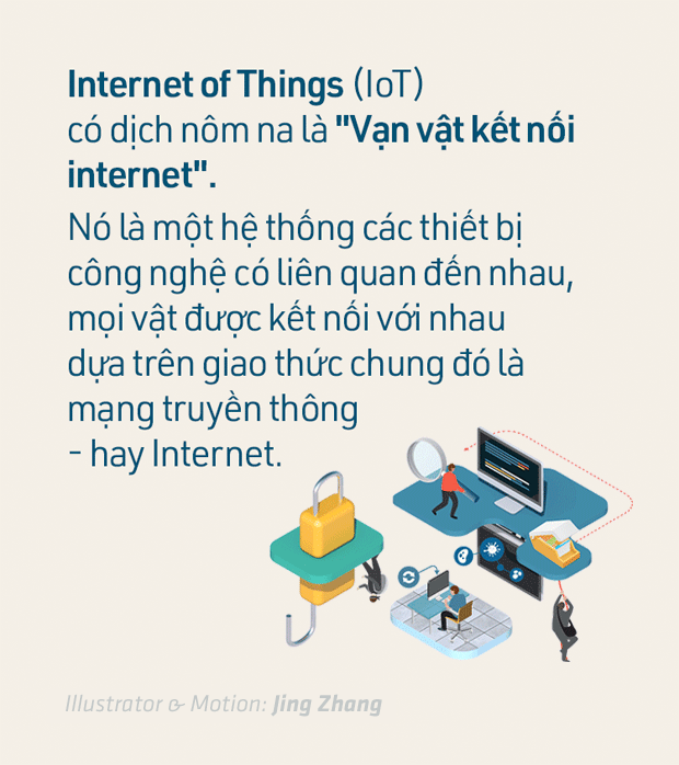 Internet of Things: Kỷ nguyên tương lai khi kể cả một mớ rau cũng được lắp cảm biến! - Ảnh 2.