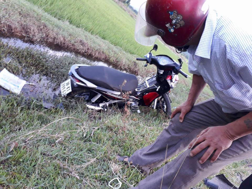 tai nạn giao thông, Hà Tĩnh, tử vong
