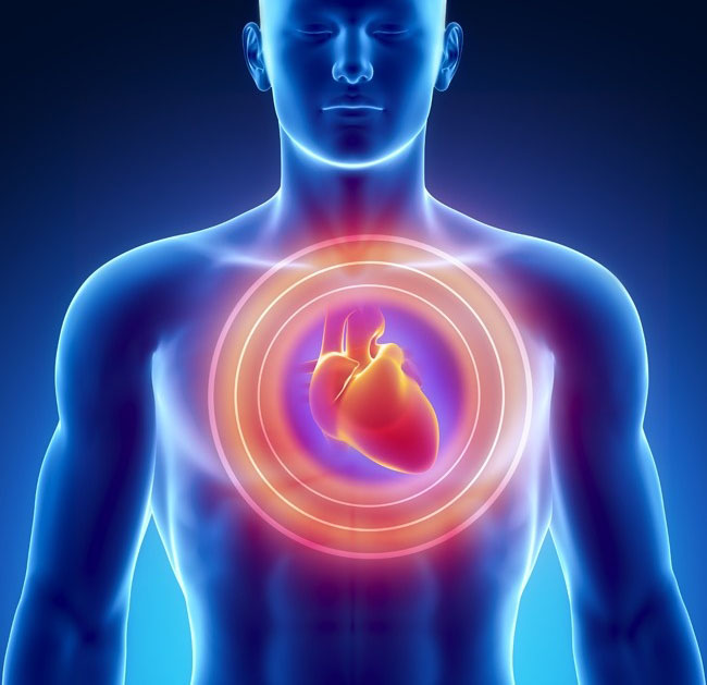8 dấu hiệu dự báo cơn đau tim trước khoảng 1 tháng - 6