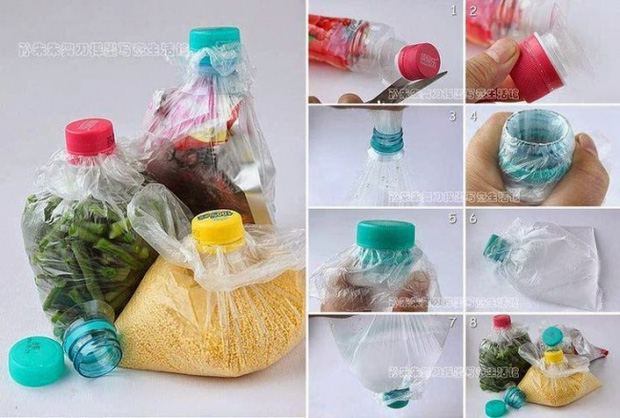 16 ý tưởng tái chế từ chai nhựa mà bạn ước gì mình biết sớm hơn - Ảnh 3.
