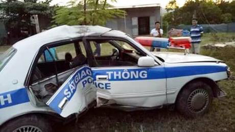 tai nạn, tai nạn giao thông, cảnh sát giao thông, Quảng Ninh