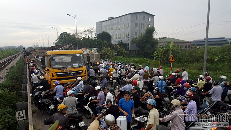 tai nạn, tai nạn giao thông, QL 1A, Hà Nội