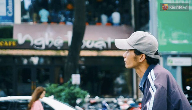 Chuyện cảm động về anh shipper khuyết tật giọng nói, đạp xe hàng chục km mỗi ngày để giao hàng khắp Sài Gòn - Ảnh 7.