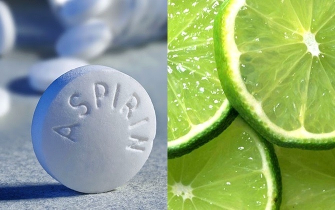 Công thức làm đẹp, chống lão hóa da “bất bại” từ thuốc aspirin 