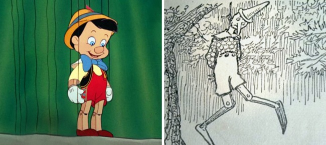 Những tiết lộ bất ngờ về các bộ phim hoạt hình gắn liền với tuổi thơ giờ mới hay biết - Ảnh 7.