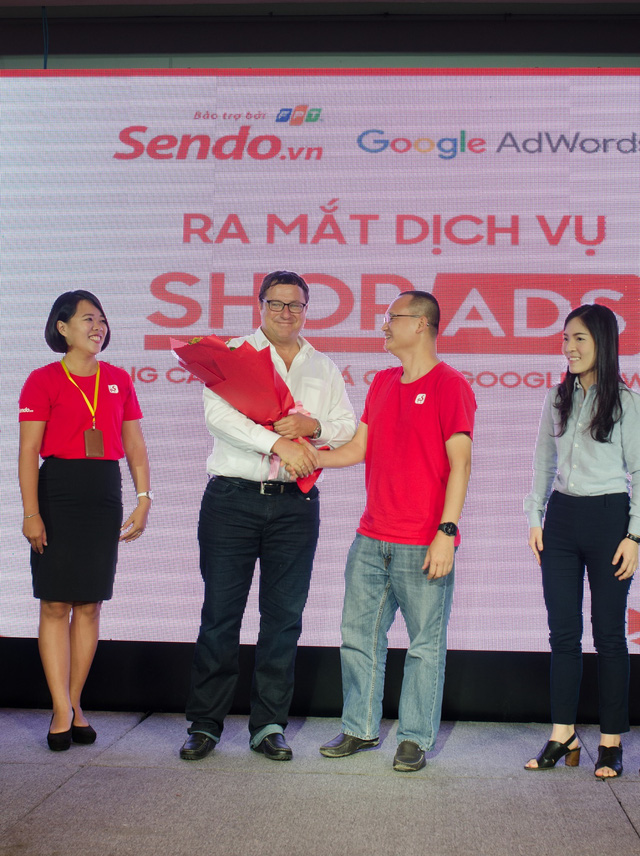 Sendo.vn hỗ trợ 120.000 chủ shop có thêm cơ hội quảng bá hàng hóa tại Google - Ảnh 1.