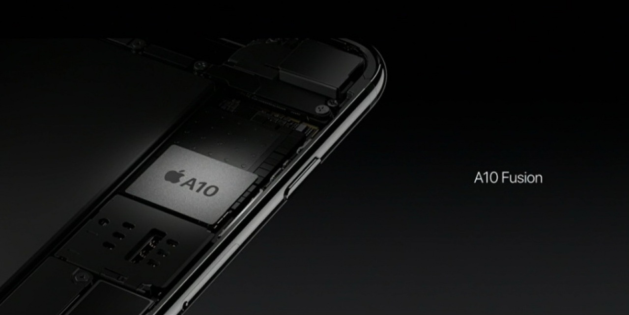 Kết quả hình ảnh cho chip A10 Fusion iphone 7 plus