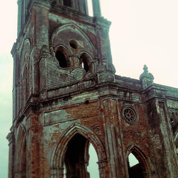 5 công trình bị bỏ hoang tại Việt Nam, muốn có những bức ảnh kì bí hết cả hồn thì nhất định phải đến! - Ảnh 33.