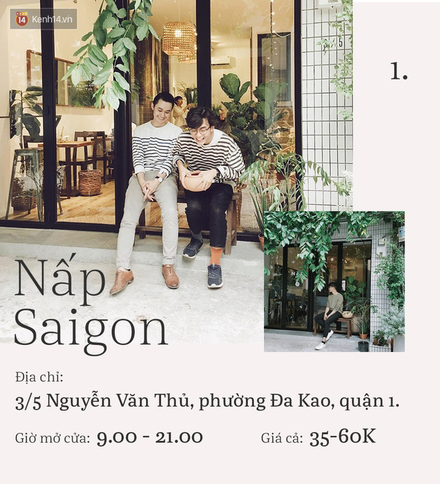 Lại phải update 3 quán cafe mới cực xinh mà giới trẻ Sài Gòn đang thi nhau chụp ảnh check-in - Ảnh 1.