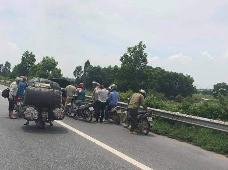 đinh tặc, cao tốc Hà Nội Bắc Giang