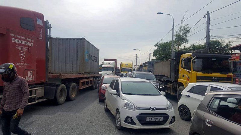 tai nạn, tai nạn giao thông, Quảng Ninh