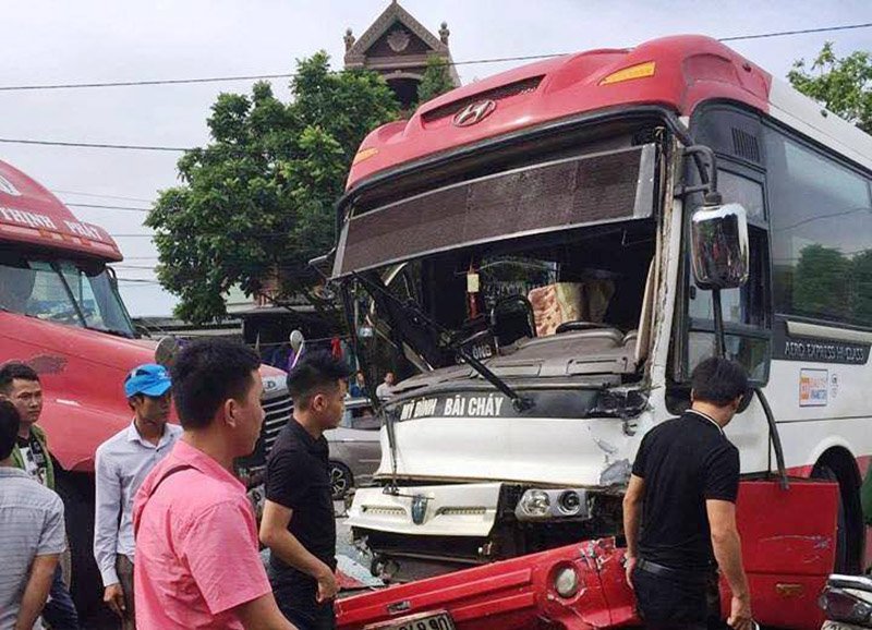 tai nạn, tai nạn giao thông, Quảng Ninh