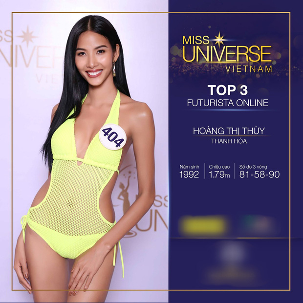 Hoàng Thùy chính thức vượt mặt Mâu Thủy giành giải thưởng đầu tiên của Miss Universe Vietnam 2017! - Ảnh 1.