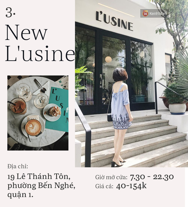 Lại phải update 3 quán cafe mới cực xinh mà giới trẻ Sài Gòn đang thi nhau chụp ảnh check-in - Ảnh 12.
