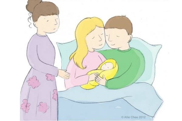 gây tê màng cứng khi sinh con