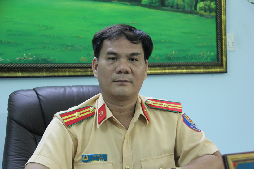 CSGT Phú Lâm: ‘Dừng phương tiện nhưng chưa lập biên bản đường cong dưới dạ cầu QL1’ - ảnh 6