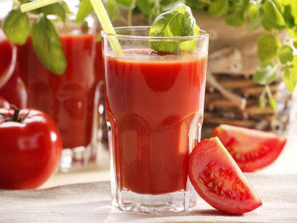 nước ép cà chua tươi thông tắc mạch, phòng ngừa bệnh tim