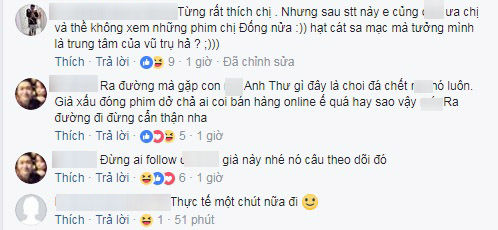 Fan Hương Tràm công kích, chỉ trích người mẫu Anh Thư vì đụng chạm thần tượng của họ - Tin sao Viet - Tin tuc sao Viet - Scandal sao Viet - Tin tuc cua Sao - Tin cua Sao