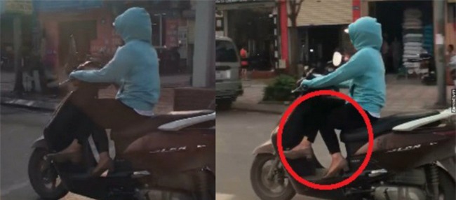 Chàng trai và chiếc xe máy gây ồn ào trên đường phố Hà Nội - Ảnh 5.
