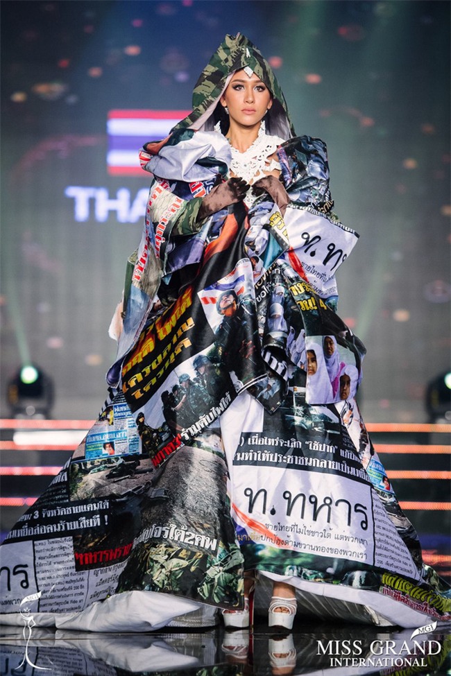 Chuyện hy hữu: BTC &quot;Miss Grand International&quot; công bố nhầm Top 1 bình chọn Trang phục dân tộc giữa Việt Nam và Indonesia - Ảnh 8.