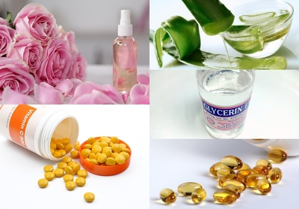 Tự chế serum vitamin C cho da luôn căng mịn, sáng hồng không tỳ vết chẳng khó gì