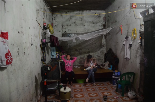 Chuyện lạ giữa Hà Nội: Người mẹ 29 tuổi sinh 8 người con trong vòng 12 năm - Ảnh 1.