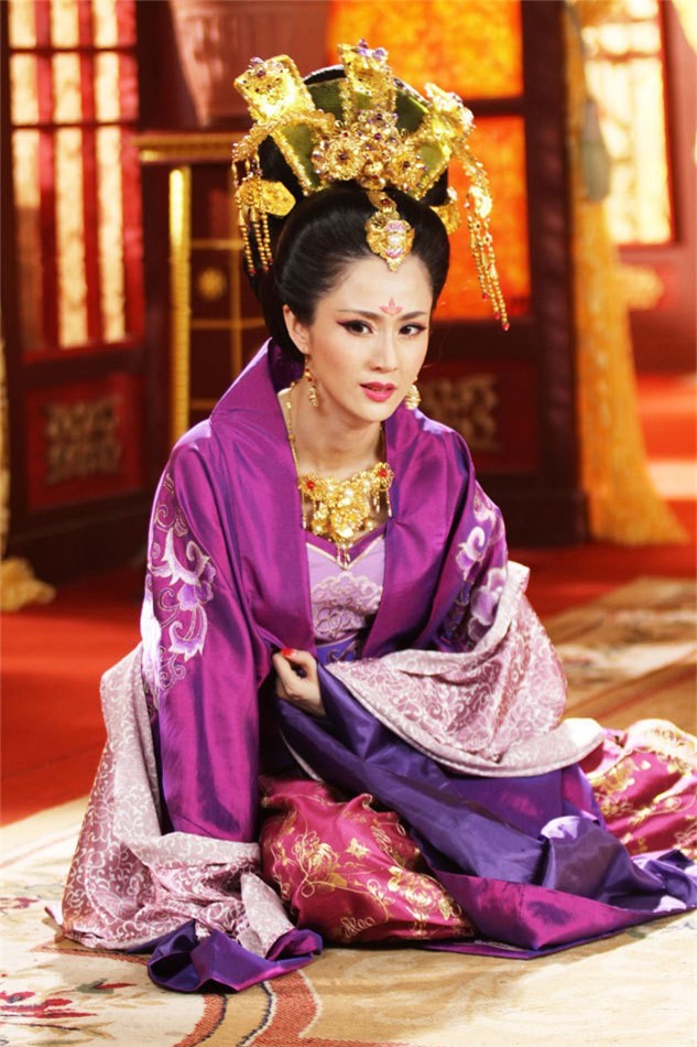 Hoàng hậu xinh đẹp mà vô đạo bậc nhất Trung Hoa xưa: Vu oan em gái để cướp ngôi, ngoại tình với thái giám, hãm hại vua - Ảnh 5.