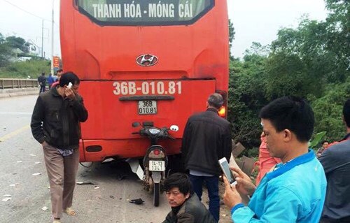 tai nạn,tai nạn giao thông,tai nạn chết người,Quảng Ninh