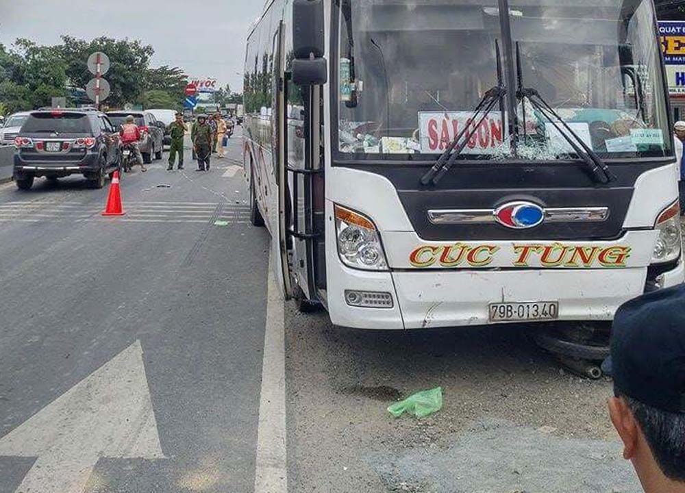tai nạn,tai nạn xe khách,Bình Thuận