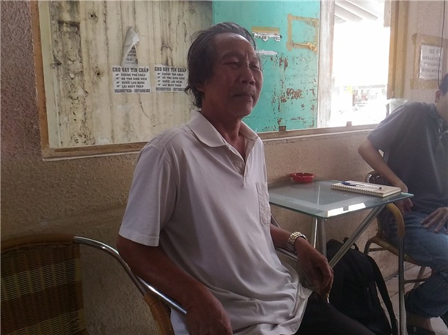 Đã triệu tập bảo vệ chung cư ở Sài Gòn đánh gãy sống mũi cụ ông gần 70 tuổi - Ảnh 3.